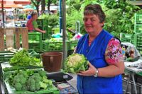 Marktfrau 3