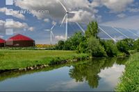 Wasser, Wind, Sonne, Biogas