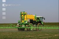 Gerste Herbizid J 12