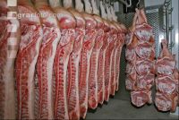 Schweinehälften 1