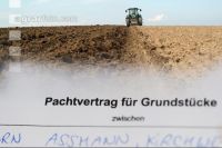 Pachtvertrag 1