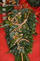 Weihnachtsgesteck