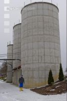 Ganzkornsilo 1