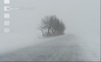 Schneeverwehung 1