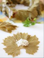 Dolmades zubereiten 4