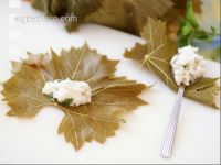 Dolmades zubereiten 3
