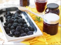 Brombeeren verarbeiten 3
