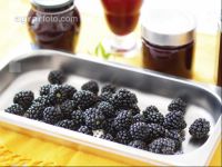 Brombeeren verarbeiten 2