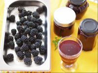 Brombeeren verarbeiten 1