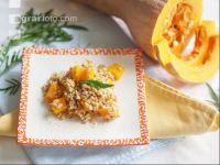 Kürbisrisotto 5