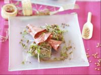 Linsensulz mit Kernöl 4