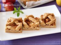 Apfelgitterkuchen 2