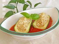 Zucchini gefüllt 5