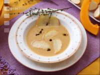 Kürbissuppe 2