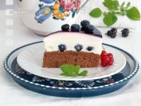 Heidelbeertorte
