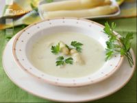 Spargelsuppe 3