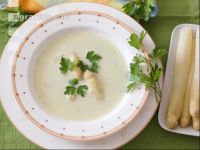 Spargelsuppe 2
