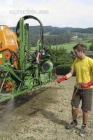 Cleaning sprayer 8