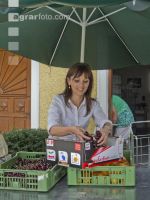 Verkaufsstand Obst 6
