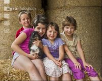 Children on the farm 25