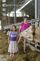 Children on the farm 6