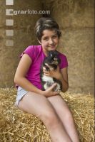 Children on the farm 20
