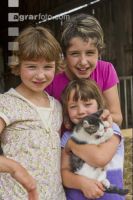 Children on the farm 13