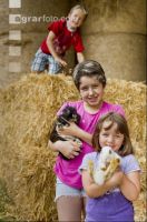Kinder am Hof 12