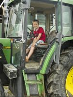 Children on the farm 27