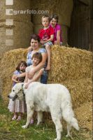 Children on the farm 15