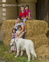 Kinder am Hof 16