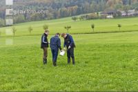 Grünland Bodenprobe 3