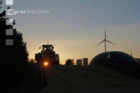 Maisernte Silage J 9