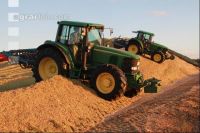 Maisernte Silage J 6