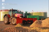 Maisernte Silage J 5