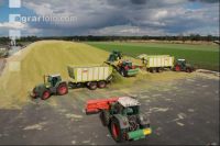 Maisernte Silage J 27