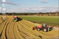 Maisernte Silage J 34