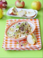 Salat mit Sprossen 2