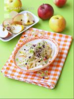 Salat mit Sprossen 1