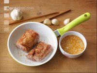 Schweinefilet bereiten 1
