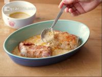 Schweinefilet bereiten 4