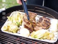 Schopf grillen 1