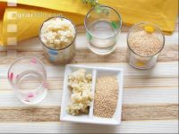 Hirse und Amaranth 2