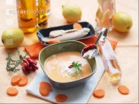 Karottensuppe 2