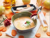 Karottensuppe 1
