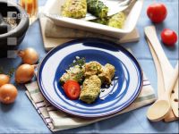 Gefüllte Kohlroulade 3