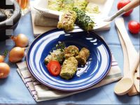 Gefüllte Kohlroulade 2