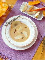 Kürbissuppe 4