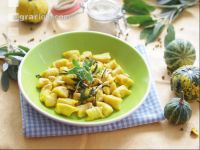 Kürbisgnocchi 2