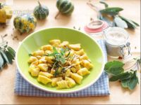 Kürbisgnocchi 1